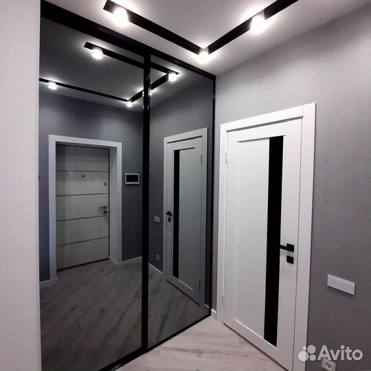 Шкаф купе в прихожую