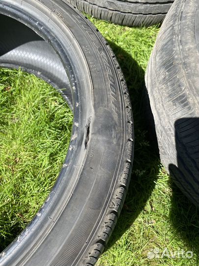 Falken Ziex ZE001 A/S 2.25/45 R19