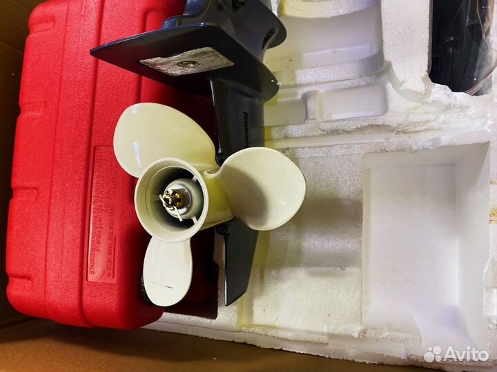 Лодочный мотор Yamaha 9.9 gmhs