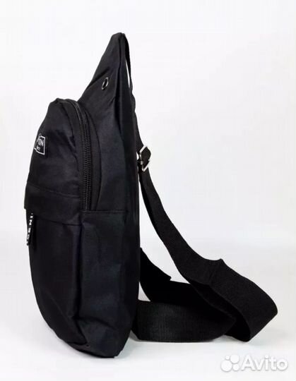 Сумка через плечо мессенджер мужская
