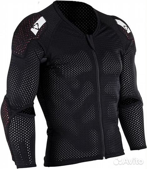 Moтoкpocc Защита тела Leatt Body Protector ReaFlex