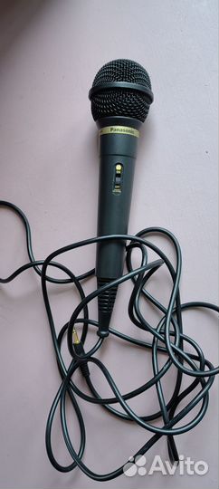 Микрофон для караоке