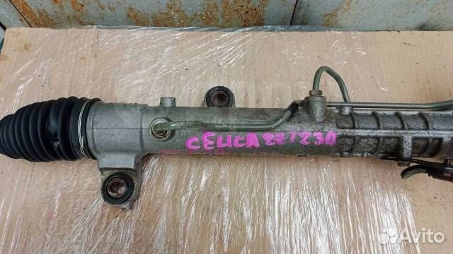 Продам рулевую рейку на тойота селика правый руль