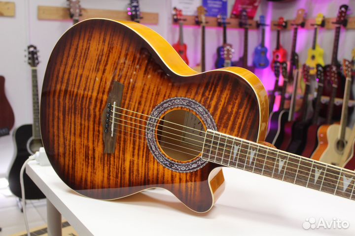 Гитара Ramis Новая (+Доставка)