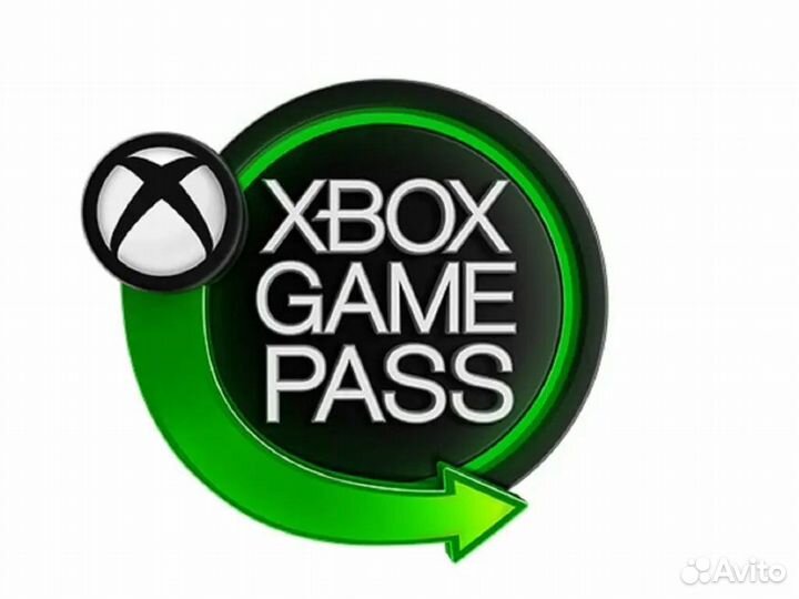 Xbox Game Pass Ultimate 1 месяц