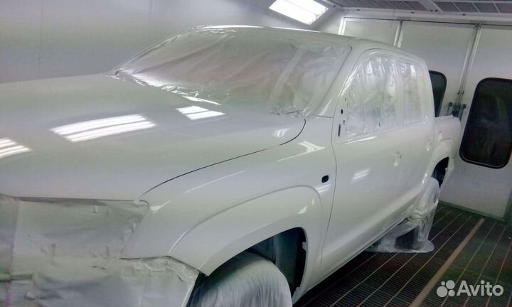 Покраска авто