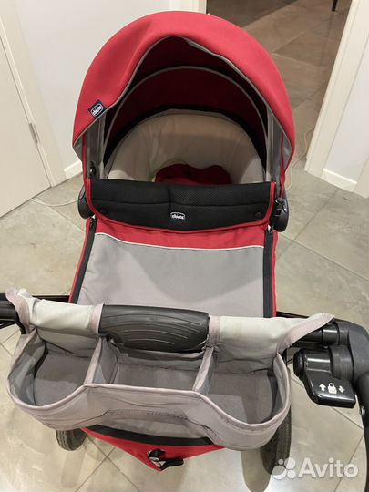 Коляска 3 в 1 Chicco Activ 3