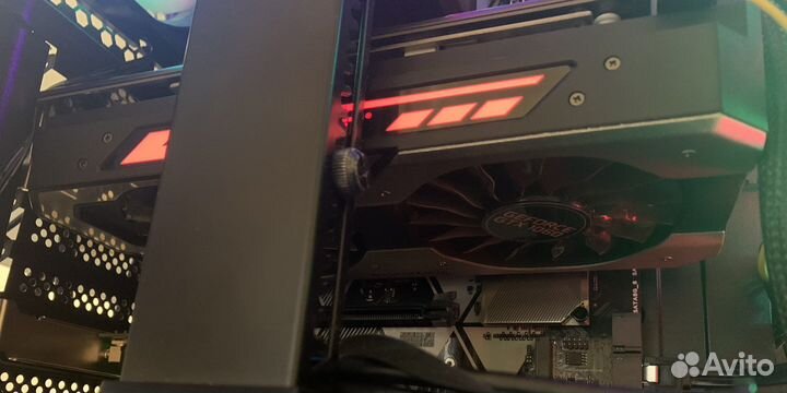 Видекарта GTX 1060 3gb Palit Jetstream