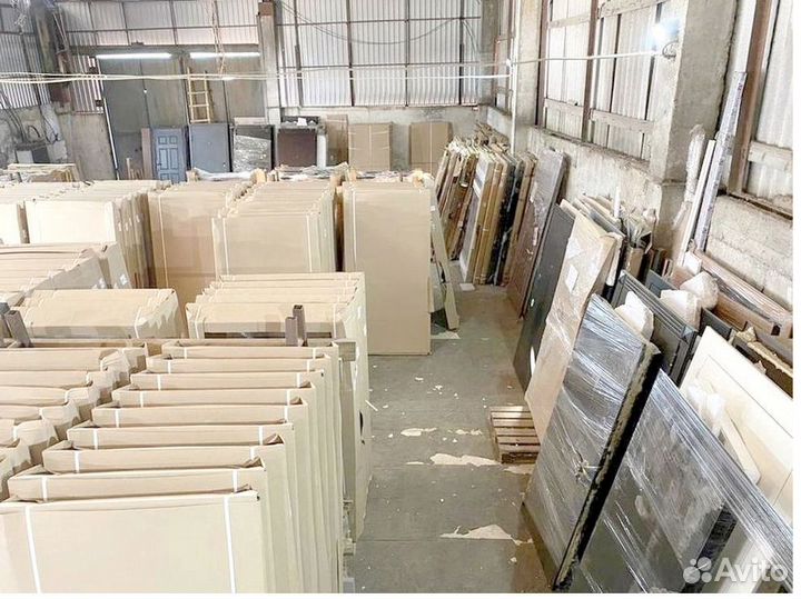 Входные двери / Входная дверь