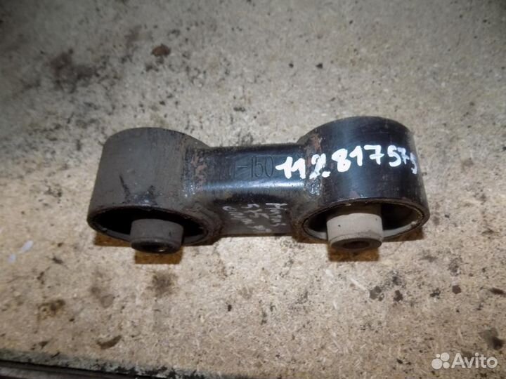 Опора двигателя задняя Matiz 2001-2015