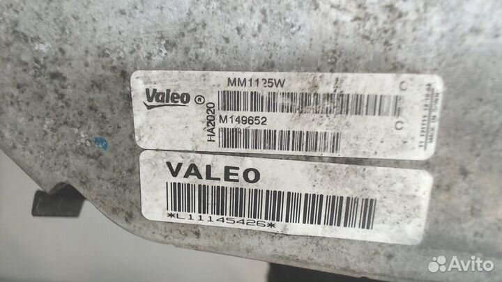 Теплообменник BMW X3 F25, 2012