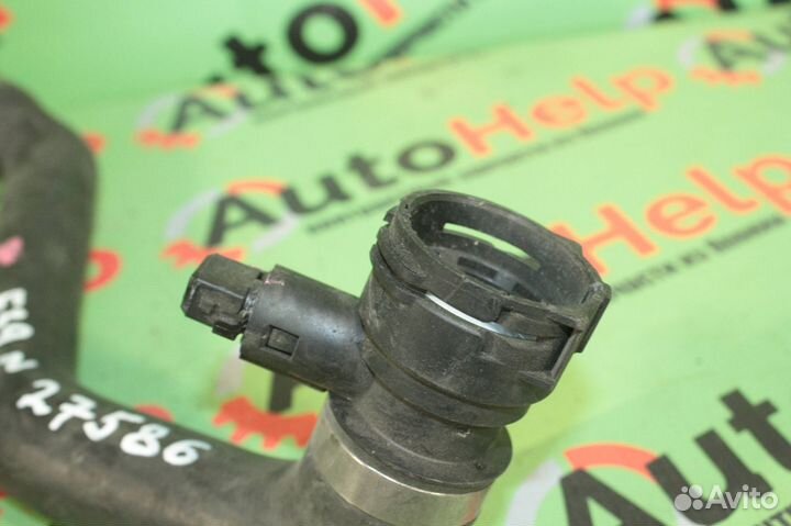 Патрубок охл BMW 5-series E39 M54B30 1436373