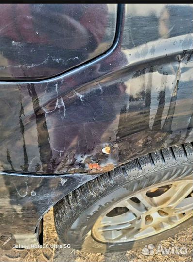 Subaru Forester 2.5 AT, 2008, 210 000 км