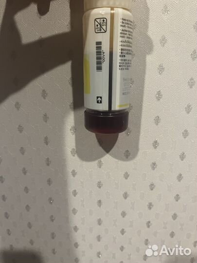 Краска для принтера epson