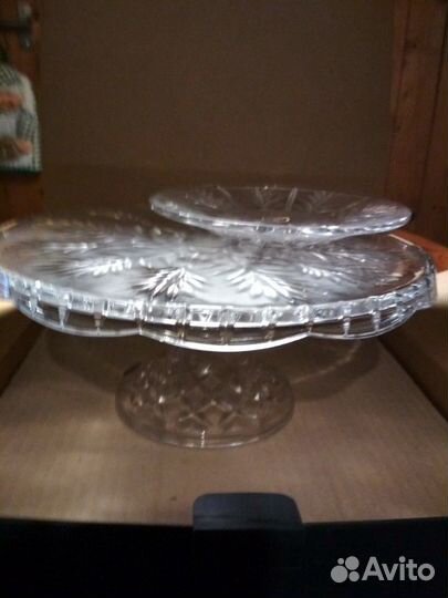 Хрусталь Богемский