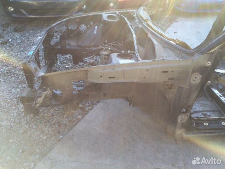 Лонжерон левый Subaru Impreza GG2 EJ152 2006