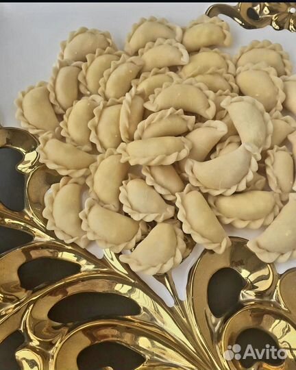 Вареники с сюрпризами