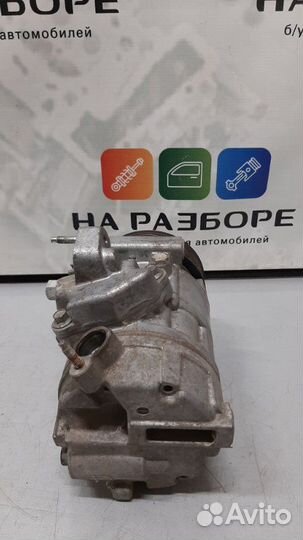 Компрессор кондиционера Infiniti G37 V36 VQ37VHR