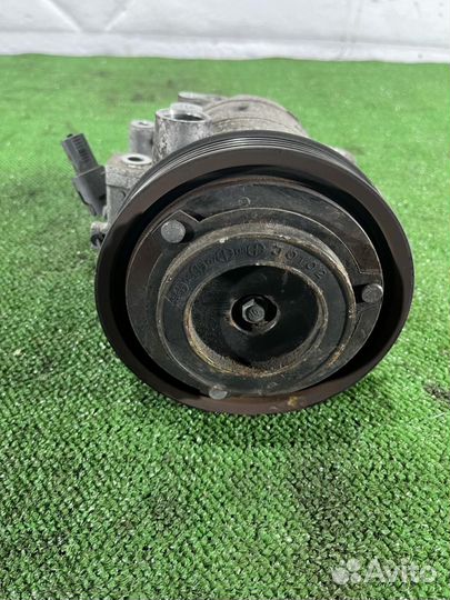 Компрессор кондиционера для Mazda 6 GH