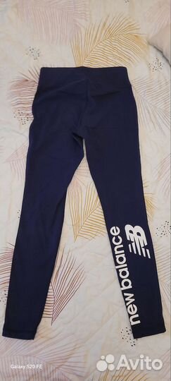 Лосины new balance