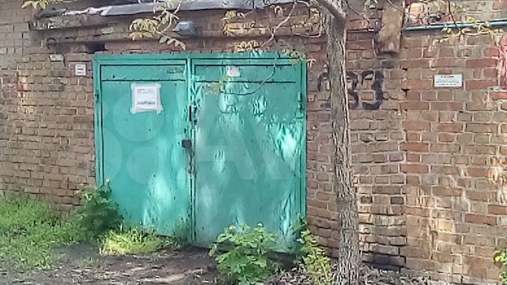 Гараж, 28 м²