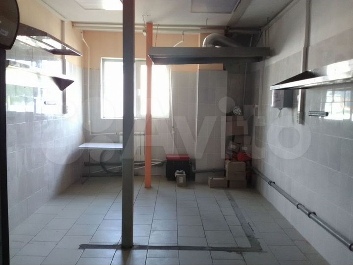 Пищевое производство возм. на краткосрочную аренду