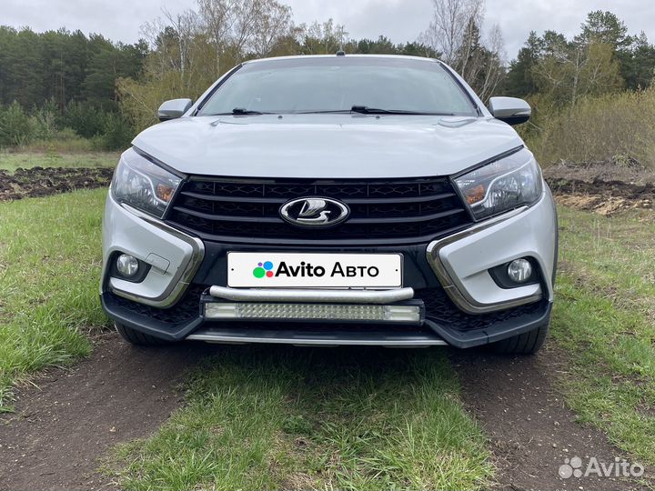 LADA Vesta 1.6 МТ, 2020, 101 000 км