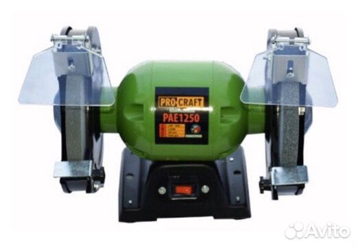 Точило электрическое Procraft PAE 1250 Вт