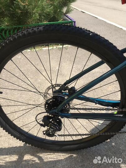 Новый велосипед Trek Marlin 5