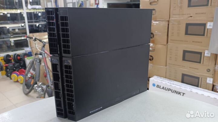 Sony playstation 4 fat 500gb 7.51