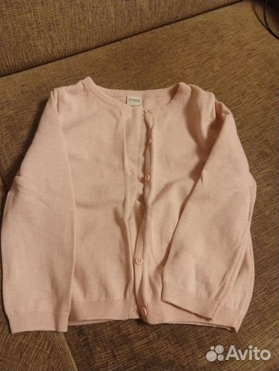 Кофта 110-116