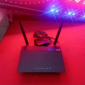 Wi-Fi роутер asus RT-N12, N300