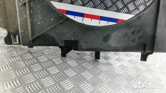 Диффузор вентилятора mercedes benz sprinter 2 (1TD