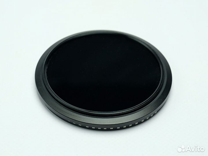 ND-фильтр hama Grey Vario ND2-400 72MM