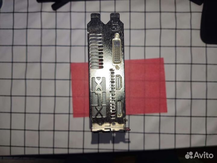 Видеокарта amd rx 560 4gb