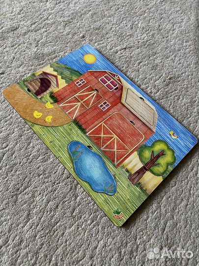 Детские игрушки