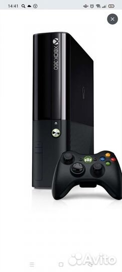 Xbox 360, приставка