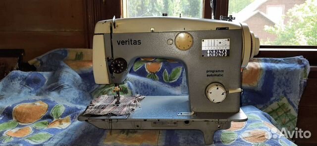 Швейная машина Veritas 8014 35
