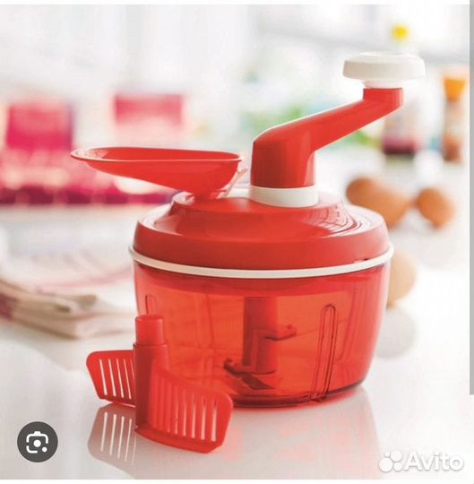 Комбайн Tupperware 