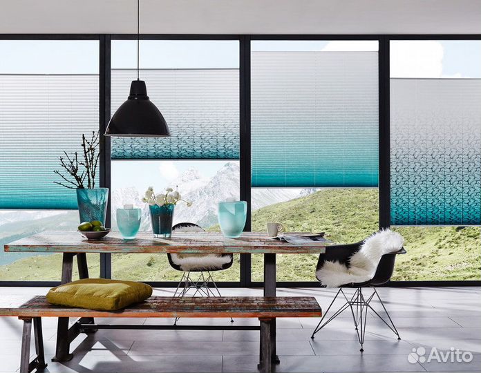 Жалюзи горизонтальные