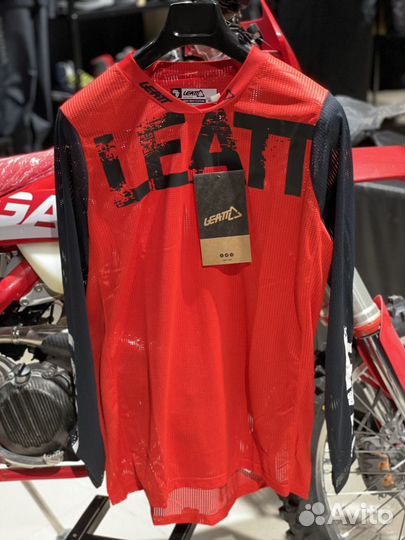 Джерси для мотокросса Leatt Moto 4.5 Lite X-Flow