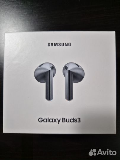 Беспроводные наушники samsung buds 3