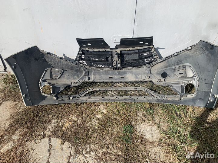 Бампер xray cross