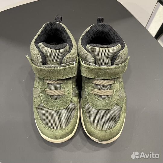 Ботинки детские ecco 28