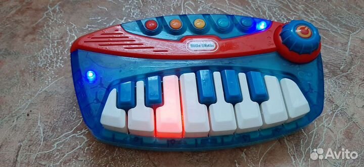 Детский синтезатор