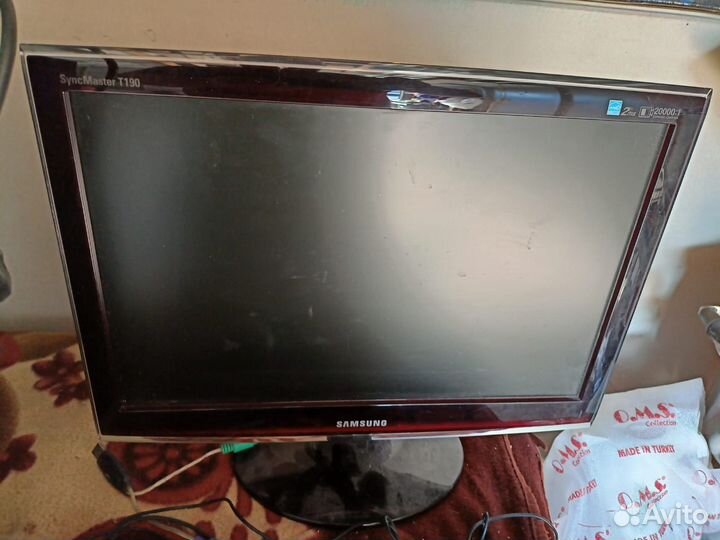 Монитор для компьютера samsung