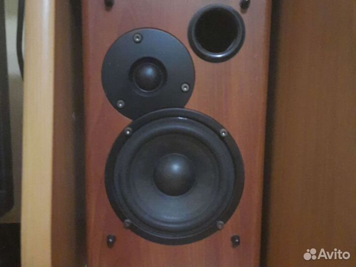 Компьютерные колонки Sven