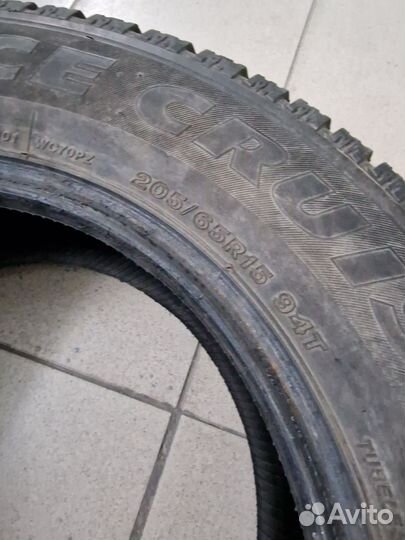 Bridgestone Ice Cruiser 7000 R15