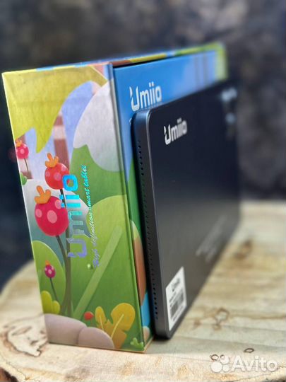 Детский планшет umiio p25