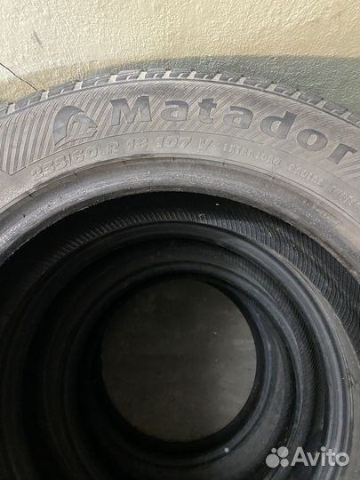 Matador MP 85 Hectorra 4x4 235/60 R18